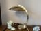 Vintage Desk Lamp in Brass by Egon Hillebrand for Hillebrand Bauhaus Stil 5