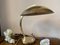 Vintage Desk Lamp in Brass by Egon Hillebrand for Hillebrand Bauhaus Stil 9