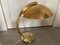 Vintage Desk Lamp in Brass by Egon Hillebrand for Hillebrand Bauhaus Stil 24
