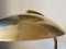 Vintage Desk Lamp in Brass by Egon Hillebrand for Hillebrand Bauhaus Stil 13