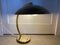 Vintage Desk Lamp in Brass by Egon Hillebrand for Hillebrand Bauhaus Stil 32
