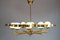 Chandelier by Gio Ponti for Arredoluce, Image 10