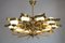 Chandelier by Gio Ponti for Arredoluce, Image 4