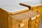 BBPR Wooden Bedside Tables, Set of 2, Image 8