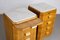 BBPR Wooden Bedside Tables, Set of 2 4