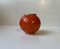 Art Deco Danish Porcelain Ball Vase by Lyngby Porcelain, 1930s 2