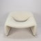 Mid-Century F598 Groovy Chairs by Pierre Paulin for Artifort, 1980s, Set of 2 4