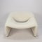 Mid-Century F598 Groovy Chairs by Pierre Paulin for Artifort, 1980s, Set of 2, Image 4