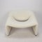 Chaises Groovy F598 Mid-Century par Pierre Paulin pour Artifort, 1980s, Set de 2 14