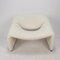Mid-Century F598 Groovy Chairs by Pierre Paulin for Artifort, 1980s, Set of 2 14