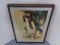 Psychedelic Signed Nude Oil Painting, 1960s 4