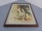 Psychedelic Signed Nude Oil Painting, 1960s, Image 7
