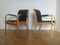 Chaises Alvar Aalto E45 Mid-Century par Artek, Finlande, 1960s, Set de 2 5