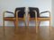 Mid Century Finnish Alvar Aalto E45 Chairs by Artek, 1960s, Set of 2, Image 15
