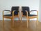 Mid Century Finnish Alvar Aalto E45 Chairs by Artek, 1960s, Set of 2, Image 16