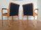 Mid Century Finnish Alvar Aalto E45 Chairs by Artek, 1960s, Set of 2, Image 13