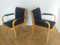 Mid Century Finnish Alvar Aalto E45 Chairs by Artek, 1960s, Set of 2, Image 7