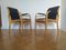 Chaises Alvar Aalto E45 Mid-Century par Artek, Finlande, 1960s, Set de 2 4