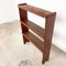 Antique Brocante Farmhouse Dark Red Shelving Unit 7