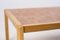 Danish Architectural Coffee Table by Grom Lindum 4