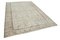 Vintage Turkish Beige Area Rug, Image 2