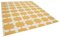 Yellow Dhurrie Carpet, Image 2