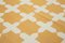 Yellow Dhurrie Carpet, Image 5