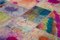 Multicolored Patchwork Rug 5
