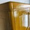 Brocante Painted Ocher Cupboard, Image 12