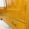 Brocante Painted Ocher Cupboard 7