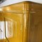 Brocante Painted Ocher Cupboard, Image 10