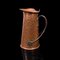 Antike viktorianische Servierkannen aus Kupfer, England, 2er Set 5