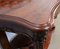 Napoleon III Solid Mahogany Console, Mid-19th Century 7