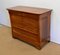 Restoration Period Dresser in Solid Walnut, Early 1800s 3