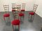 Chiavarina Chairs, 1960s, Set of 6 5