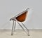 Plone Desk Chair by Giancarlo Pierre Forses for Castles, 1970s 2