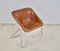 Plone Desk Chair by Giancarlo Pierre Forses for Castles, 1970s 6