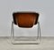 Plone Desk Chair by Giancarlo Pierre Forses for Castles, 1970s, Image 5