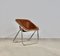 Plone Desk Chair by Giancarlo Pierre Forses for Castles, 1970s, Image 1
