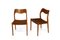 Model 71 Chairs by Niels Otto (N. O.) Møller for J. L. Møllers, Denmark, 1960s, Set of 2 8