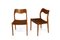 Model 71 Chairs by Niels Otto (N. O.) Møller for J. L. Møllers, Denmark, 1960s, Set of 2, Image 8