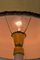 Murano Glass Lamp, Italy, 1960s., Image 9