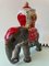 Vintage Elephant Schreibtischlampe von Goebel, 1950er 4