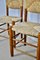 Bauche Model N°19 Chairs by Charlotte Perriand, France, 1950s, Set of 6 14