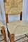 Bauche Model N°19 Chairs by Charlotte Perriand, France, 1950s, Set of 6, Image 10