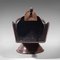 Antiker viktorianischer Kohlebehälter aus Kupfer, England, 1880er 2