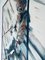 Lee Reynolds, Slalom Skier, 1960s, Oil on Canvas 9