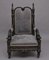 19th Century Carved Gothic Style Armchair 12