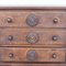 Art Deco French Oak Dresser by Charles Dudouyt, 1940s 12