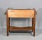 French Antique Oak Washstand, Image 12